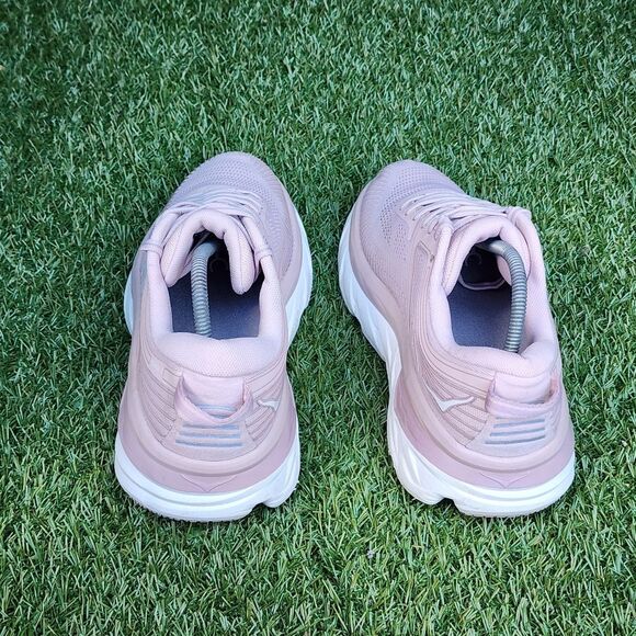 HOKA BONDI 7 - Womens Athletic Shoes - SIZE 8.5 - Picture 5 of 9